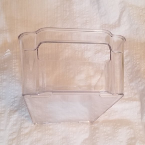 Set of 2 Simplemade Fridge or Freezer Storage Bin - Picture 4 of 6